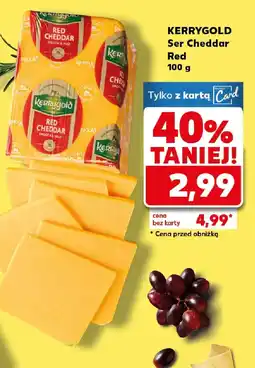 Kaufland KERRYGOLD Ser Cheddar oferta