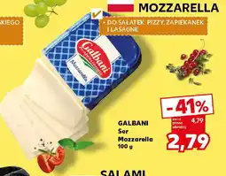 Kaufland GALBANI Ser Mozzarella oferta