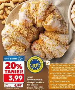 Kaufland Rogal Swiętomarciński oferta