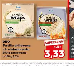 Kaufland DIJO Tortilla oferta
