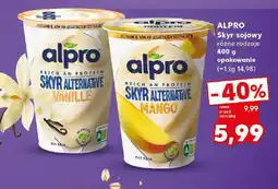 Kaufland ALPRO Skyr sojowy oferta
