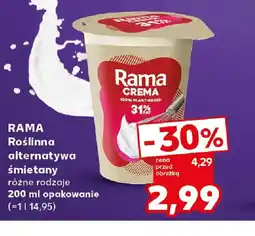 Kaufland Rama oferta