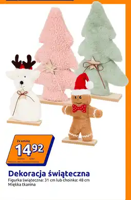 Action Dekoracja świąteczna oferta