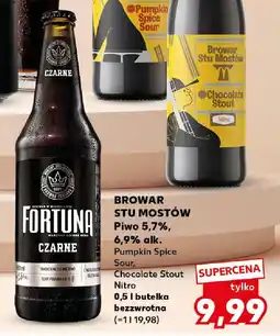 Kaufland Fortuna Czarne oferta