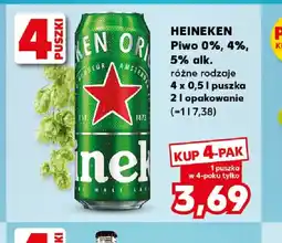 Kaufland HEINEKEN oferta