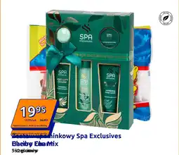 Action Zestaw upominkowy SPA EXCLUSIVE oferta