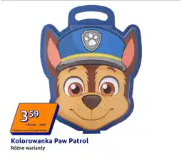 Action Kolorowanka Paw Patrol oferta