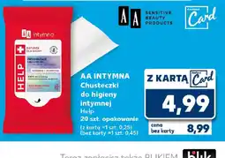 Kaufland AA INTYMNA oferta