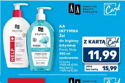 Kaufland AA INTYMNA Zel oferta