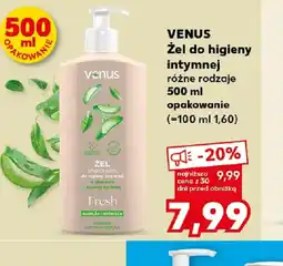 Kaufland VENUS Zel do higieny intymnej oferta