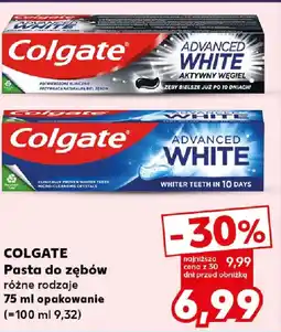 Kaufland Colgate Pasta do zębów oferta