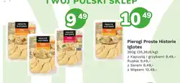 Limonka Pierogi Proste Historie oferta