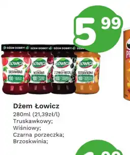 Limonka Dżem Lowicz oferta