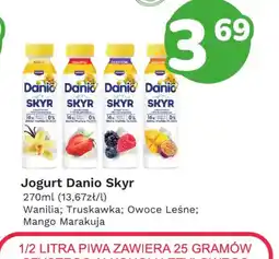 Limonka Jogurt Danio Skyr oferta