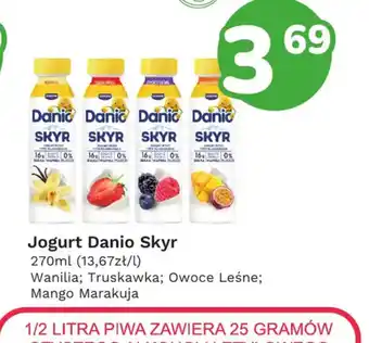 Jogurt Danio Skyr
