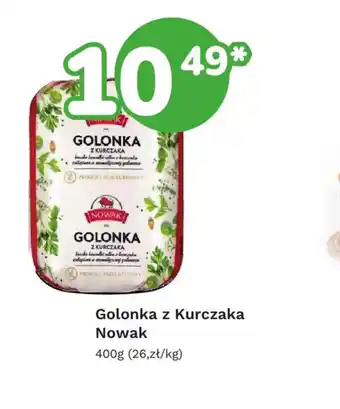 Golonka z Kurczaka