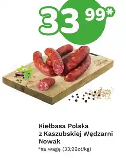 Limonka Kiełbasa Polska oferta