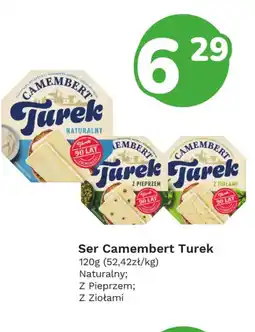 Limonka Ser Camembert Turek oferta