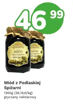 Limonka Miód z Podlaskiej Spiżarni oferta