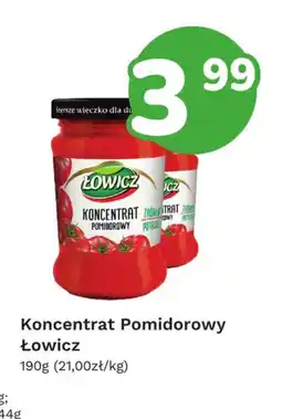 Limonka Koncentrat Pomidorowy oferta