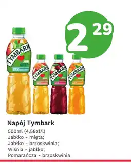 Limonka Napój Tymbark oferta