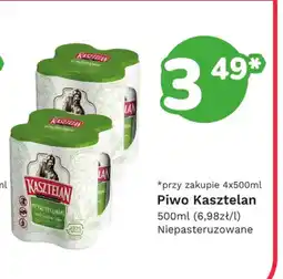 Limonka Piwo Kasztelan oferta