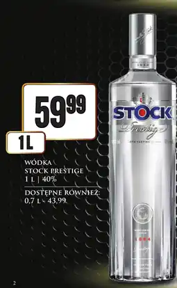 Dino Wódka Stock oferta