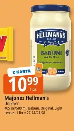 E.Leclerc Majonez Hellmann's oferta
