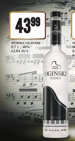 Dino Wódka Ogiński oferta