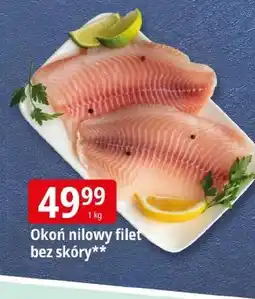 E.Leclerc Okoń nilowy oferta