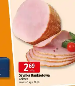 E.Leclerc Szynka Animex oferta