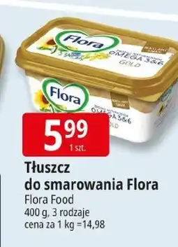 E.Leclerc Tłuszcz do smarowania Flora oferta