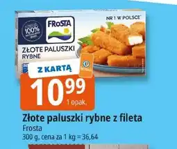 E.Leclerc Paluszki rybne oferta