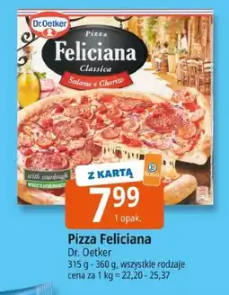 E.Leclerc Pizza Feliciana oferta
