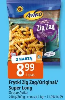 E.Leclerc Frytki Aviko oferta