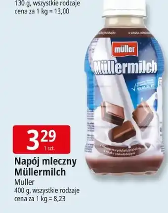 E.Leclerc Napój mleczny Müller oferta