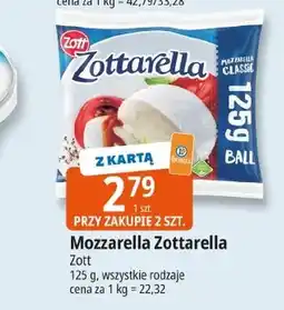 E.Leclerc Mozzarella oferta