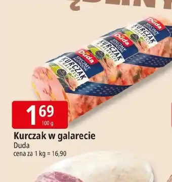 E.Leclerc Kurczak w galarecie Duda oferta