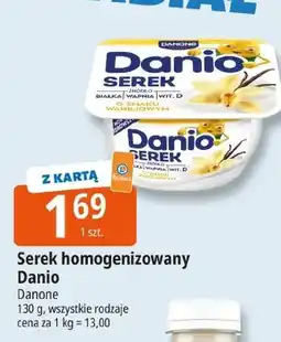 E.Leclerc Serek homogenizowany oferta