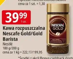 E.Leclerc Kawa rozpuszczalna Nescafe oferta