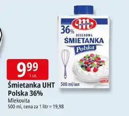E.Leclerc Śmietanka oferta