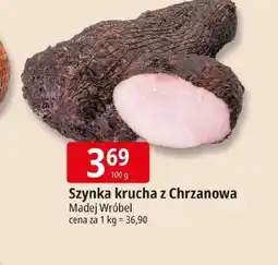 E.Leclerc Szynka Madej Wróbel oferta