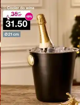 Woolworth Cooler do wina oferta