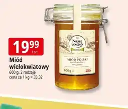 E.Leclerc Miód Nasze Specjały oferta