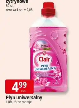 E.Leclerc Płyn uniwersalny Clair oferta