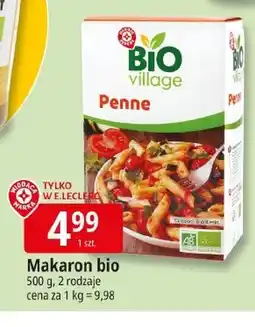 E.Leclerc Makaron BIO Village oferta