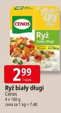 E.Leclerc Ryż Cenos oferta