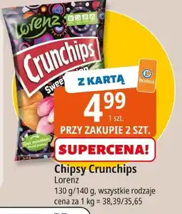 E.Leclerc Chipsy Crunchips oferta