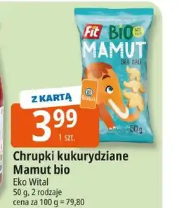 E.Leclerc Chrupki kukurydziane Eko Wital oferta