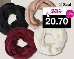 Woolworth Szal oferta